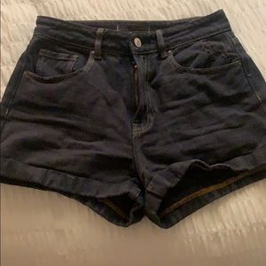 Mom shorts